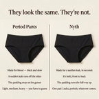 The Bladder Leak Brief - Classic