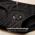 The Bladder Leak Brief - Classic