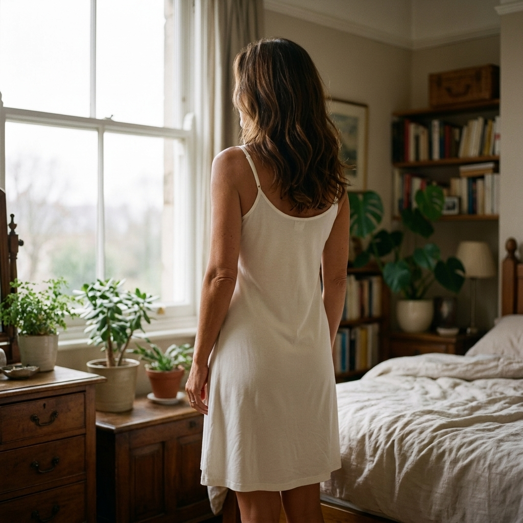 3 Bamboo Nightie - Stay Dry All Night