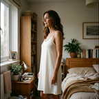 3 Bamboo Nightie - Stay Dry All Night