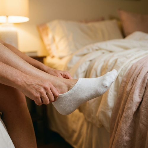 Bamboo Socks (One size · UK 4-8)