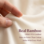 3 Bamboo Nightie - Stay Dry All Night