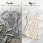 3 Bamboo Nightie - Stay Dry All Night