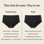 The Bladder Leak Brief - High Waist