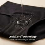 The Bladder Leak Brief - High Waist