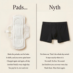 The Bladder Leak Brief - Boxer