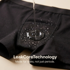 The Bladder Leak Brief - Boxer