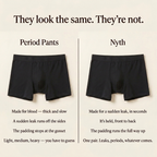 The Bladder Leak Brief - Boxer