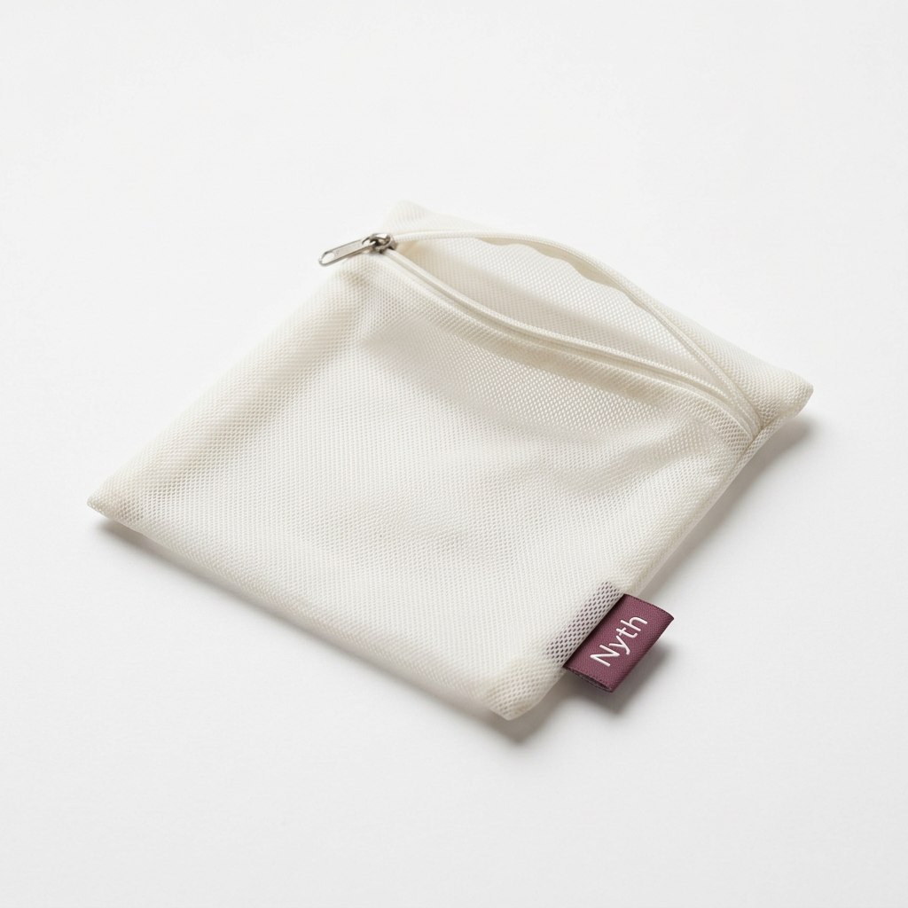 Nyth Mesh Wash Bag